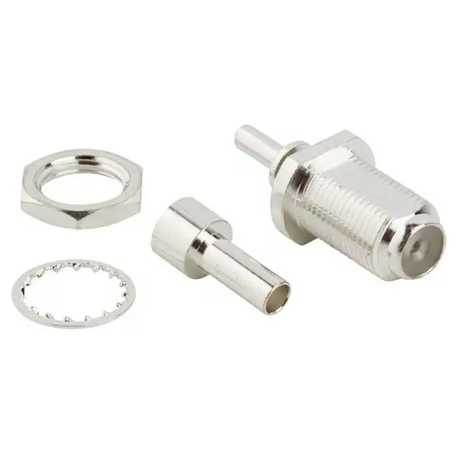 531-40078 Amphenol RF  Gruppi di connettori coassiali (RF)